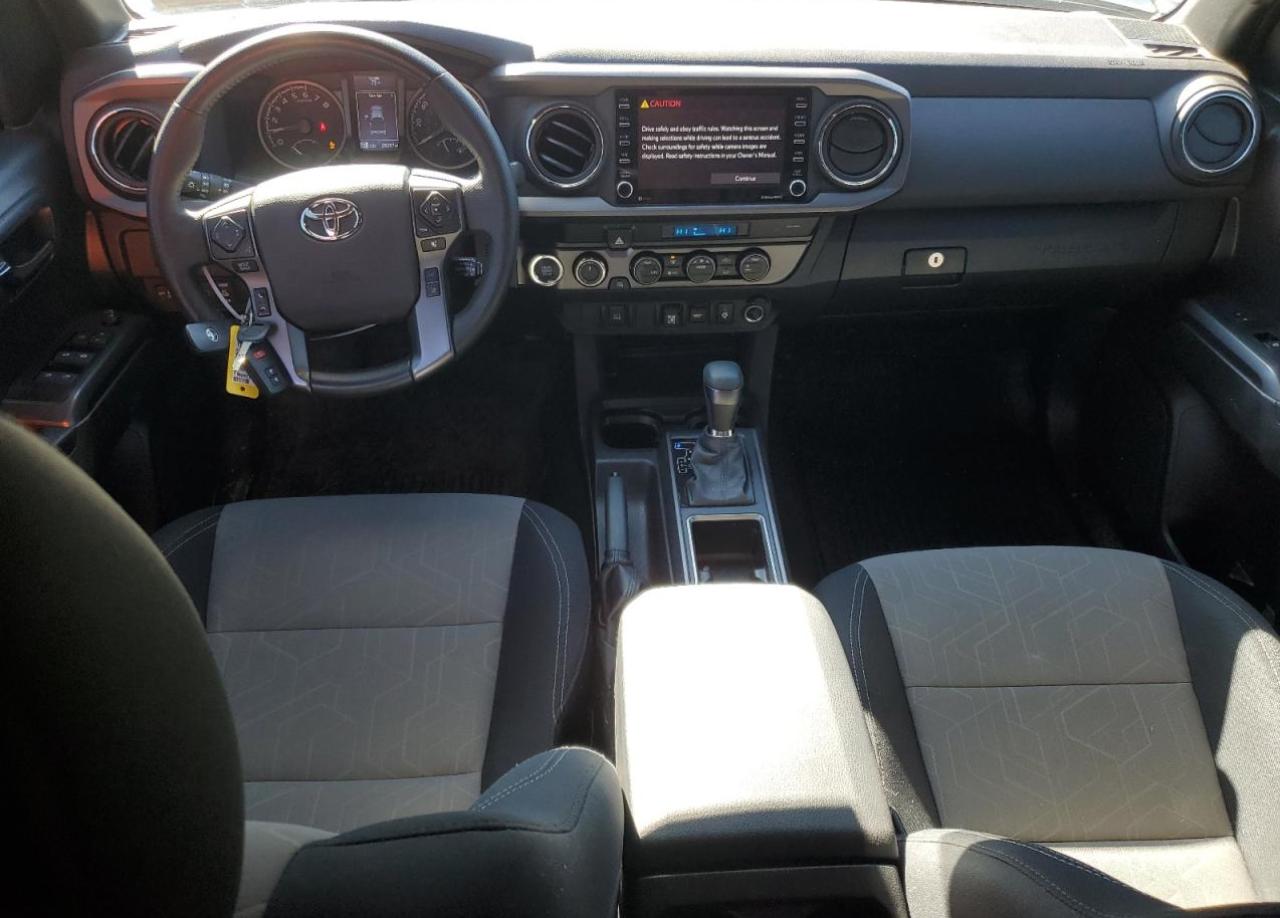 Toyota Tacoma Double Cab