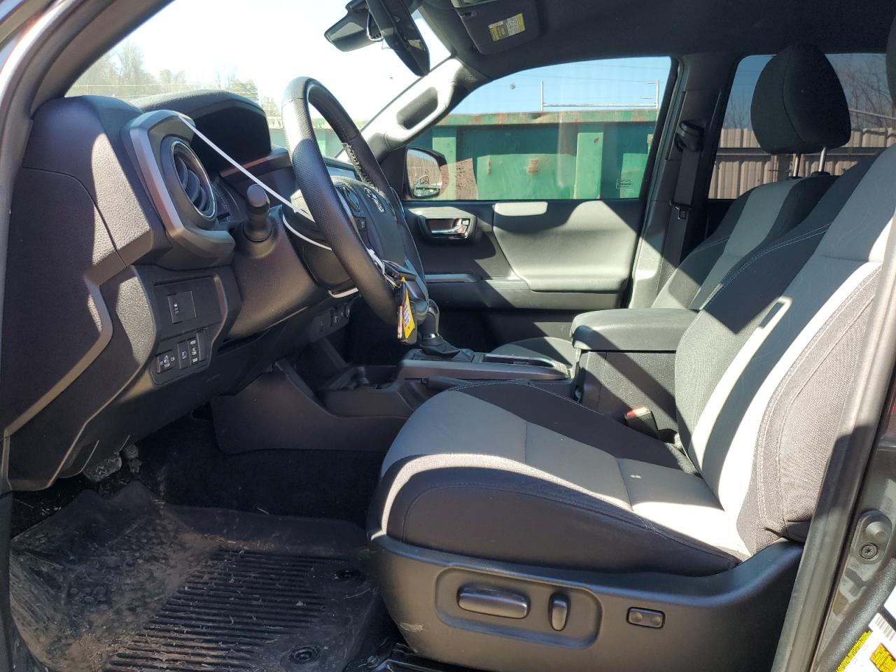 Toyota Tacoma Double Cab