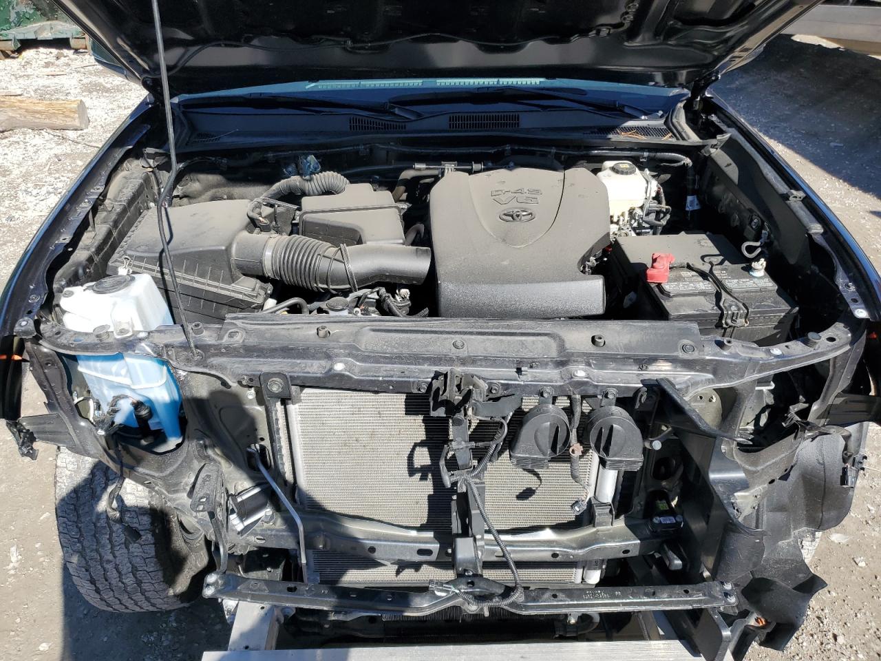 Toyota Tacoma Double Cab