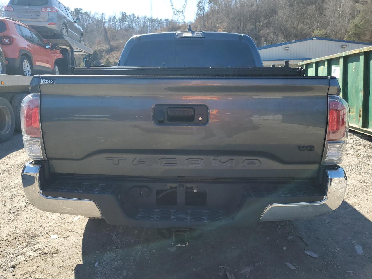 Toyota Tacoma Double Cab