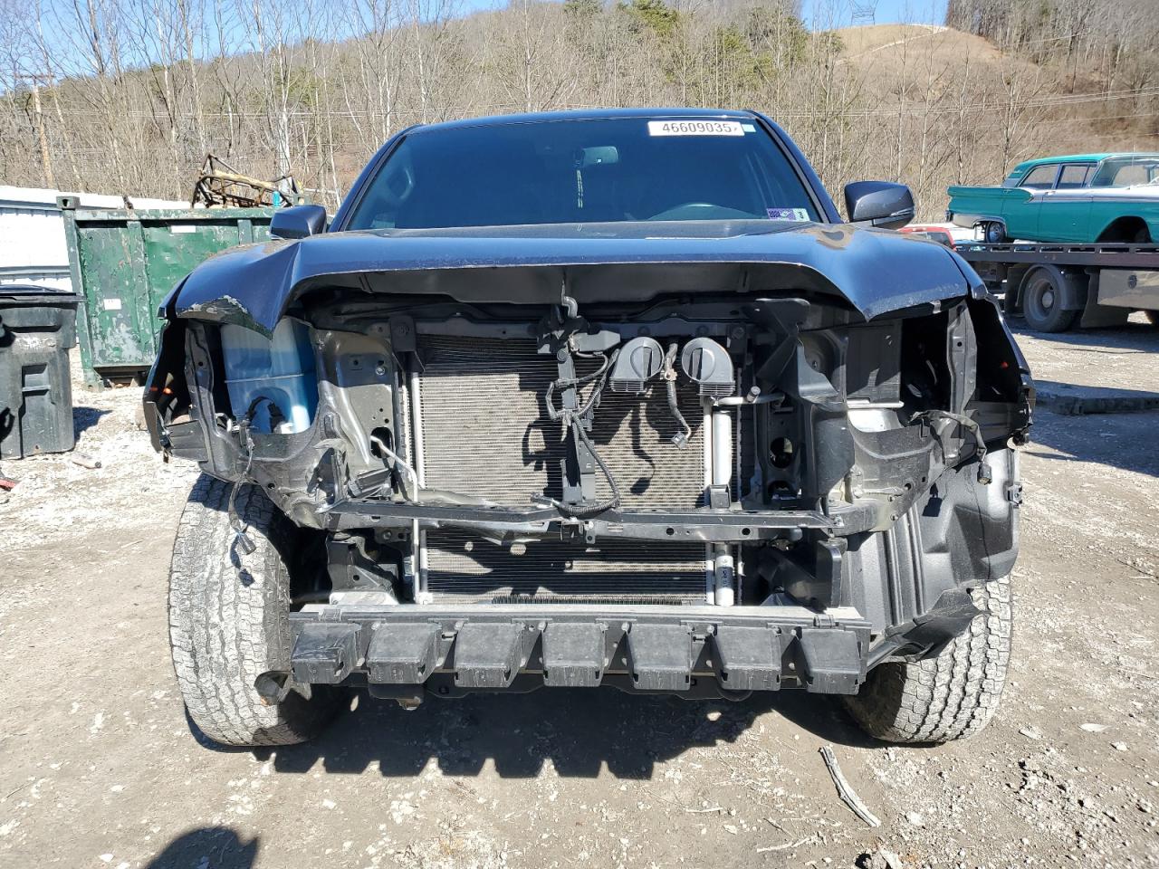 Toyota Tacoma Double Cab
