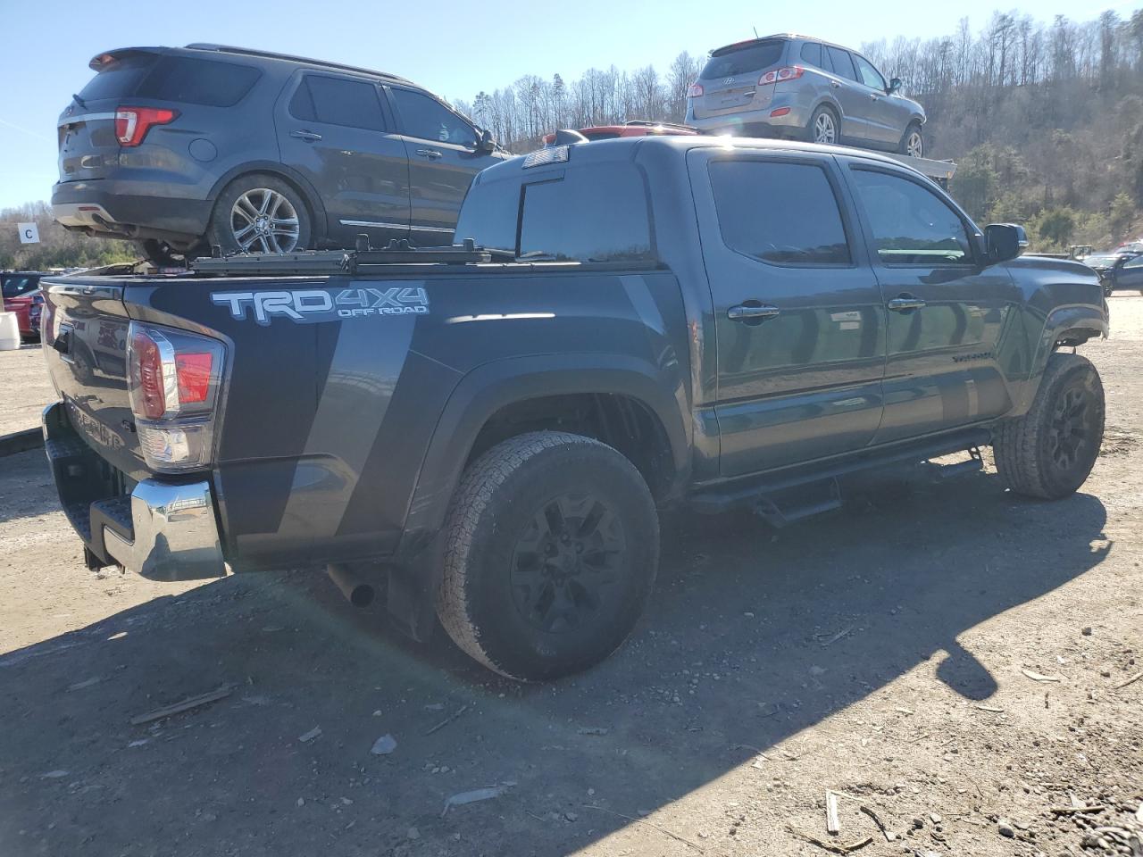 Toyota Tacoma Double Cab
