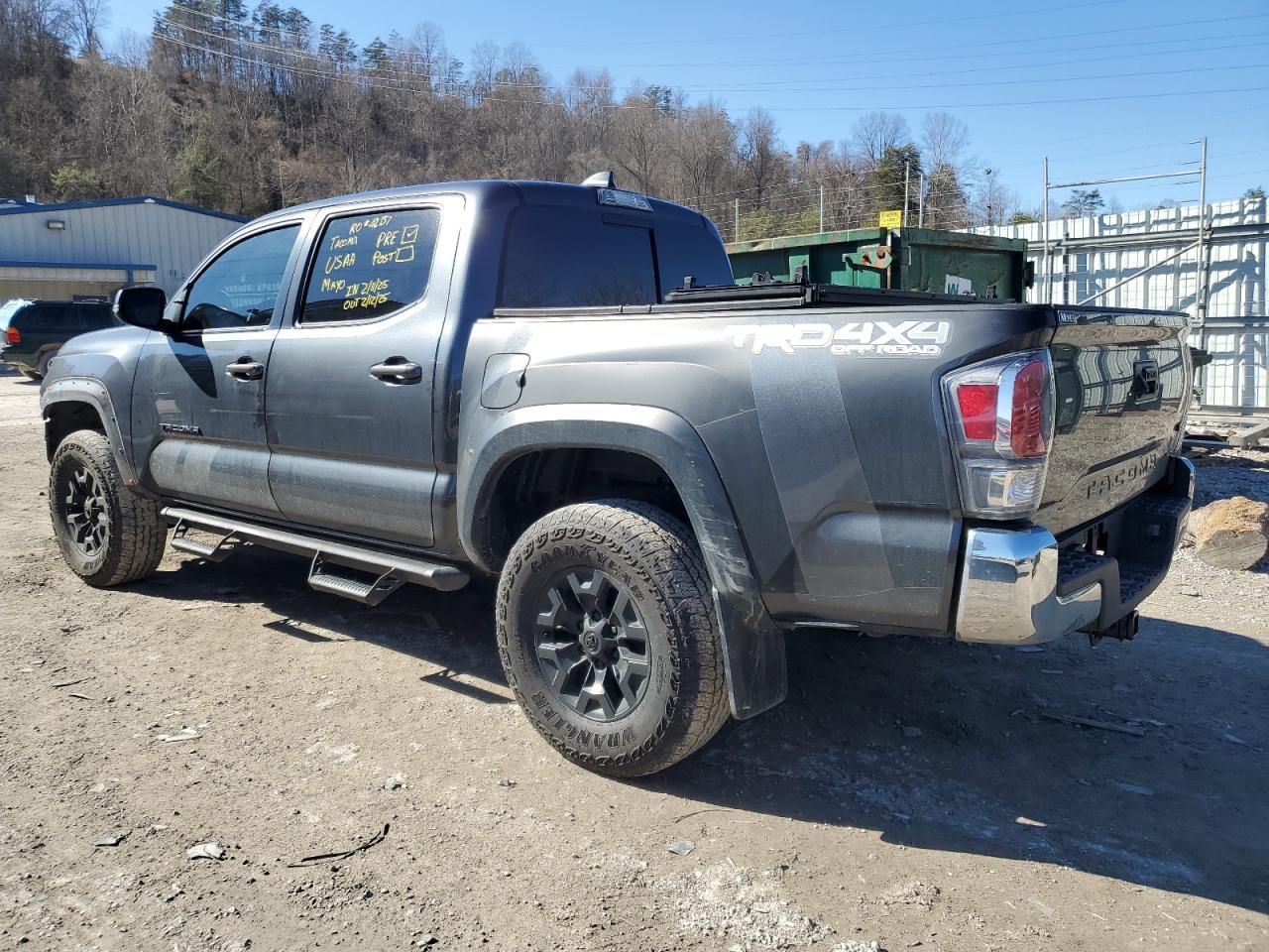 Toyota Tacoma Double Cab