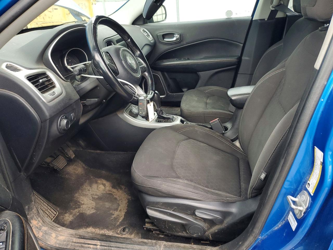 Jeep Compass Sport