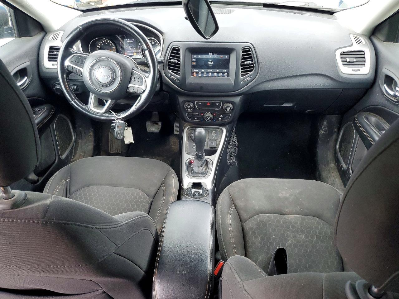 Jeep Compass Sport