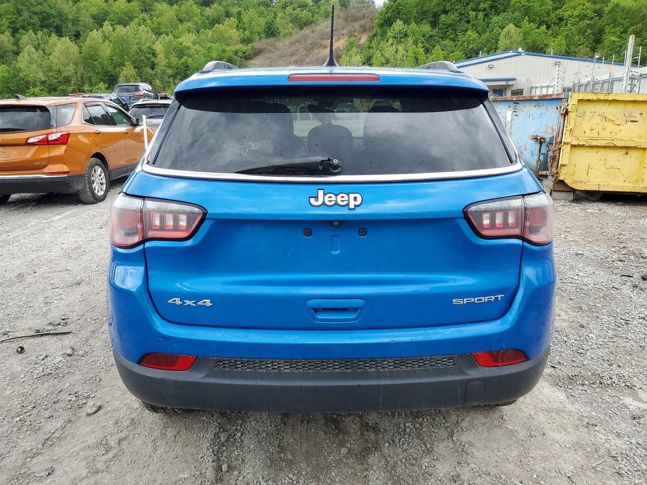 Jeep Compass Sport