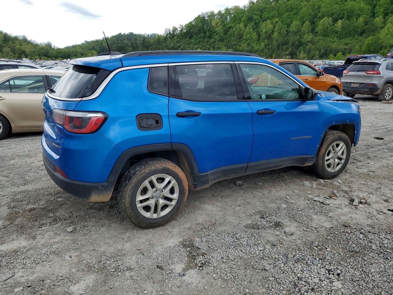 Jeep Compass Sport