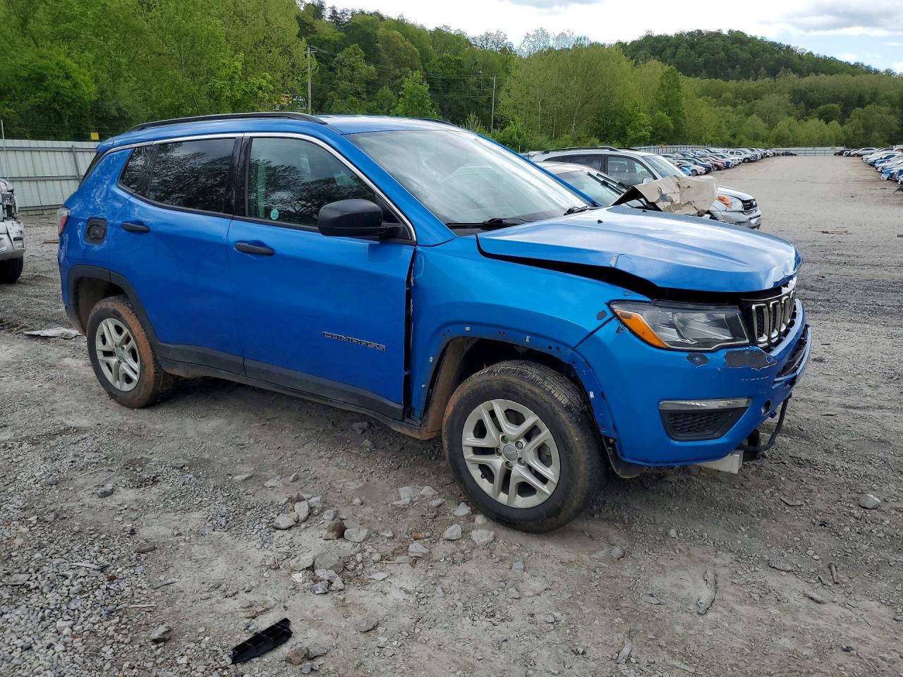 Jeep Compass Sport