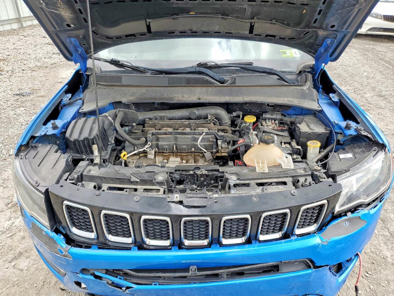 Jeep Compass Sport