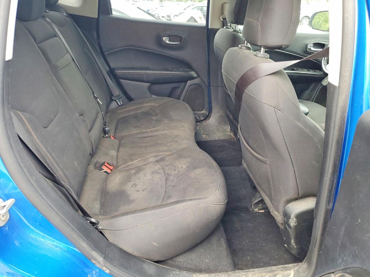 Jeep Compass Sport