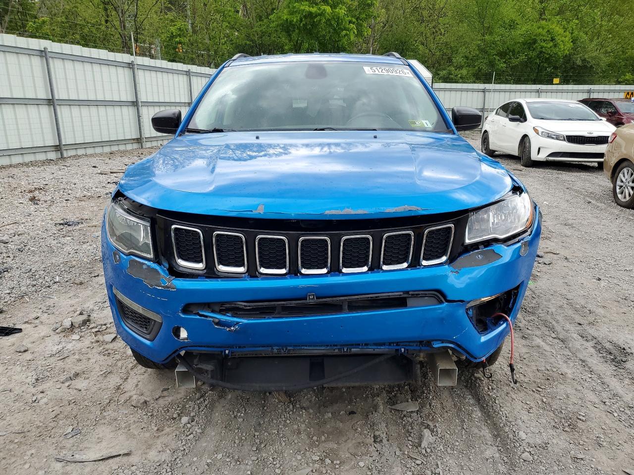 Jeep Compass Sport