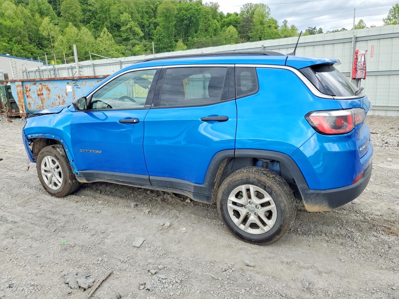 Jeep Compass Sport
