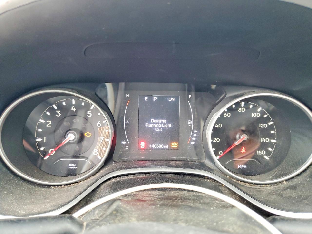 Jeep Compass Sport