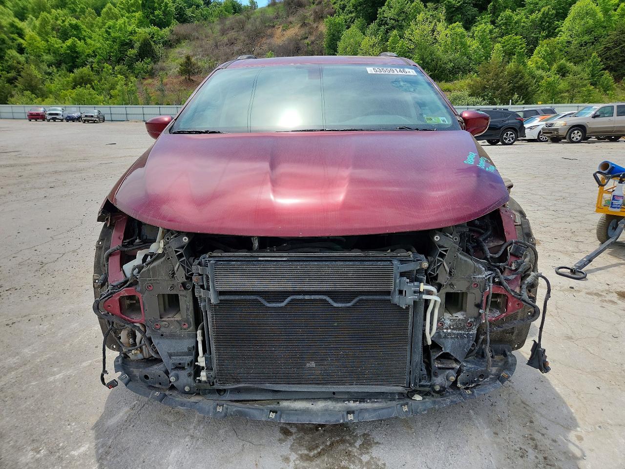 Chrysler Pacifica Touring L