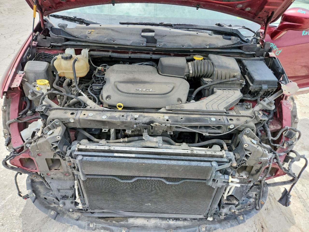 Chrysler Pacifica Touring L