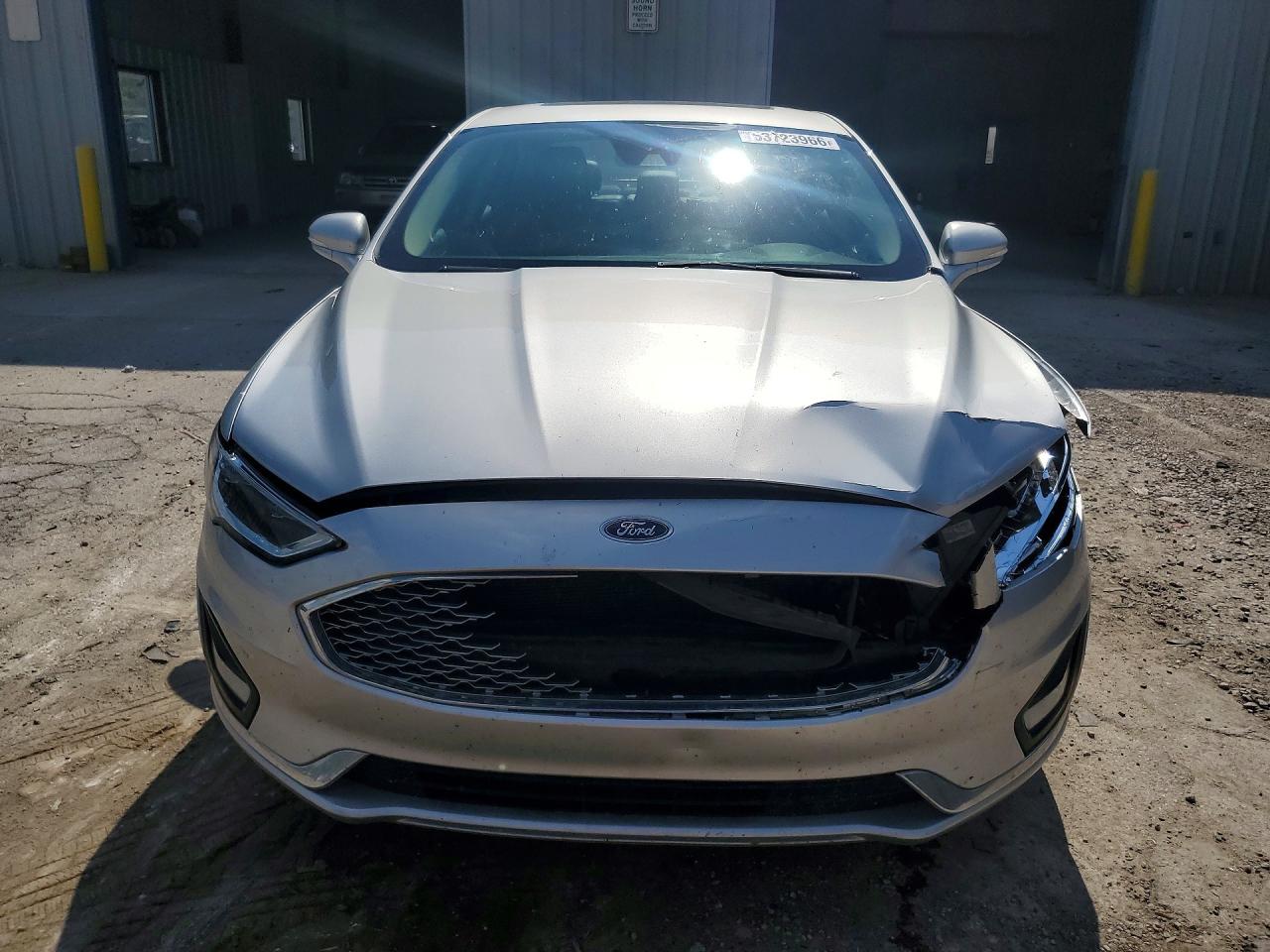 Ford Fusion Titanium
