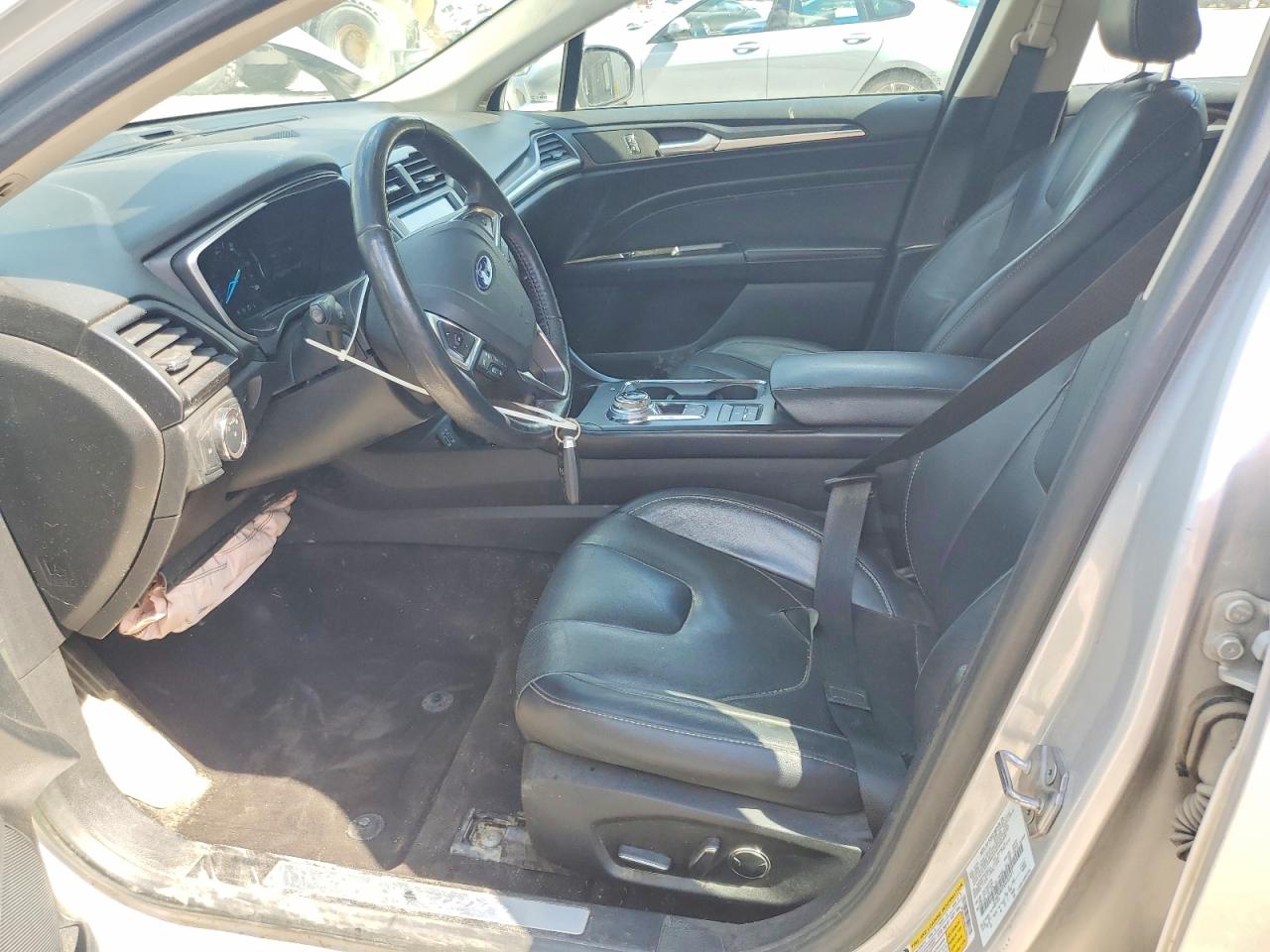 Ford Fusion Titanium