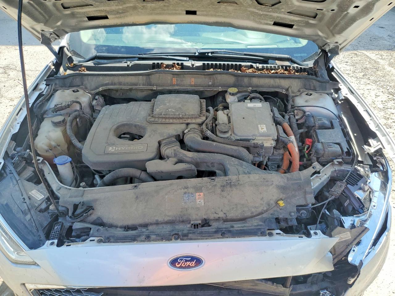 Ford Fusion Titanium