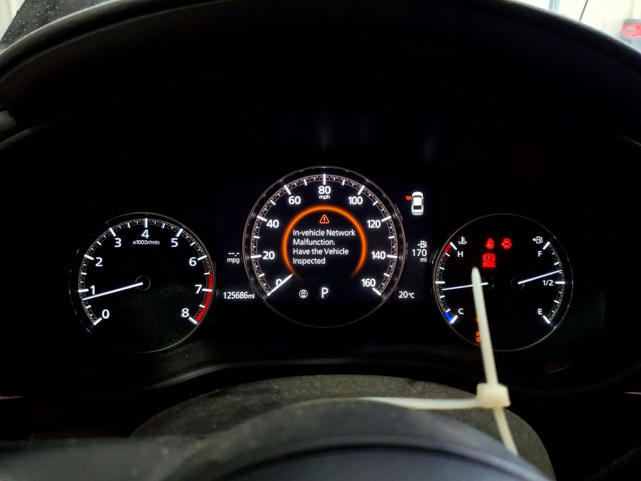 Mazda 3 Select