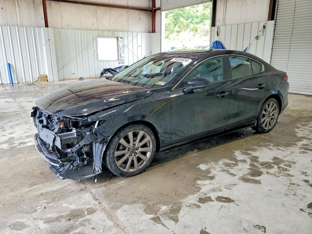 Salvage Mazda 3 Image