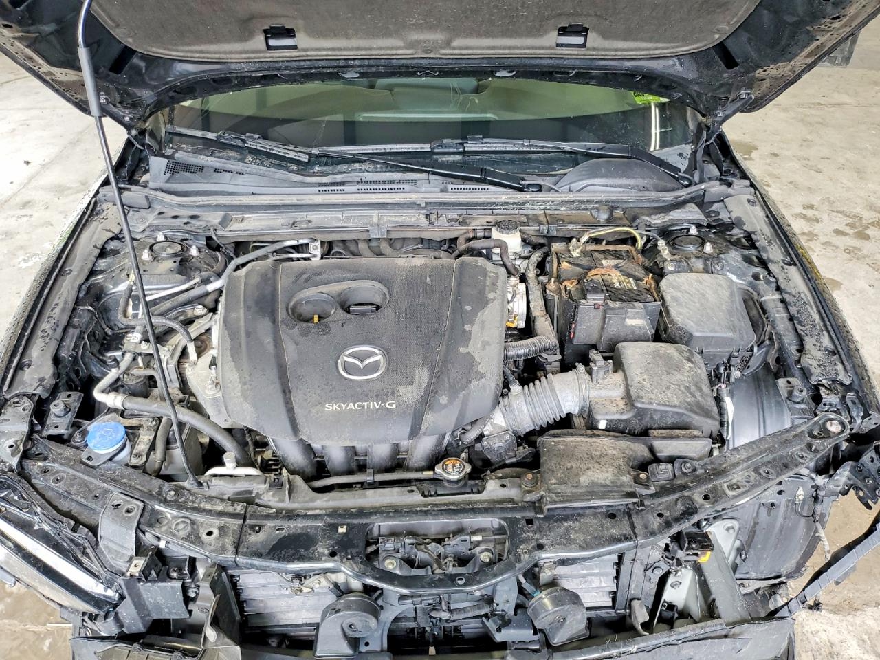 Mazda 3 Select