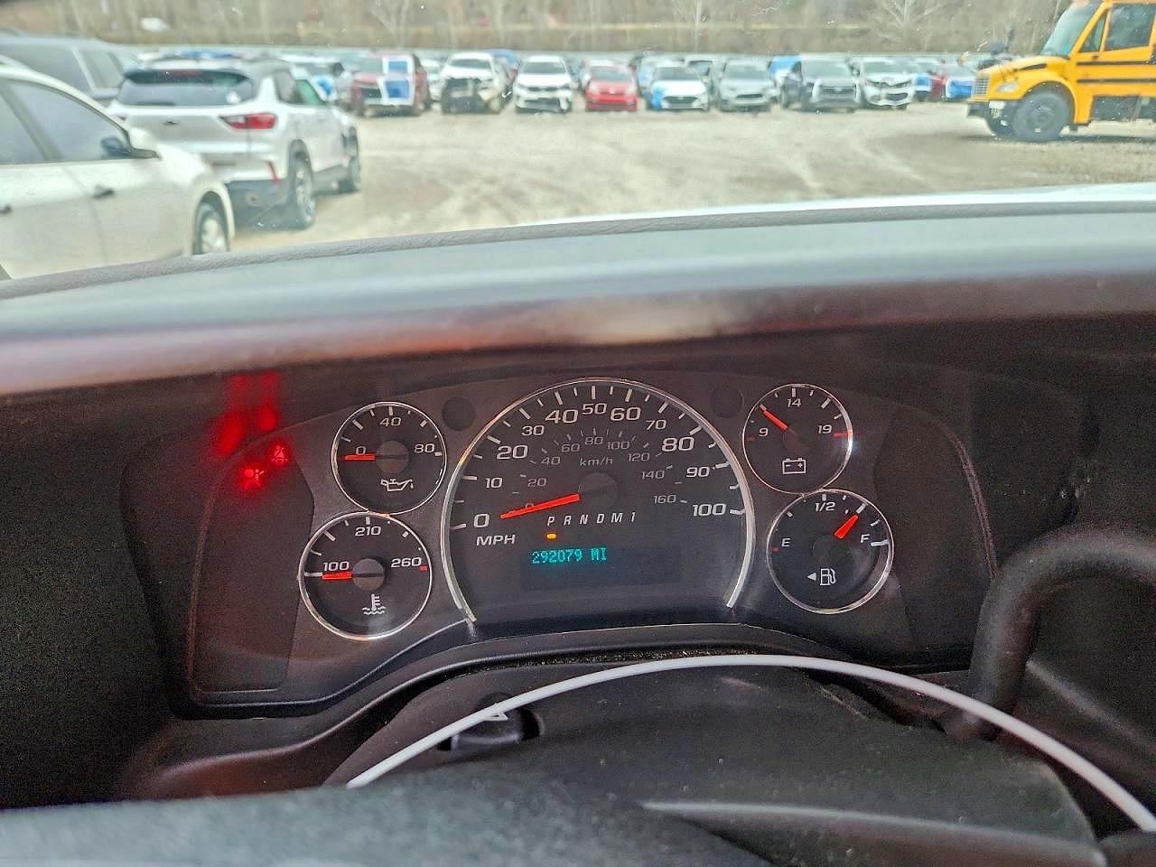 Chevrolet Express 4lt