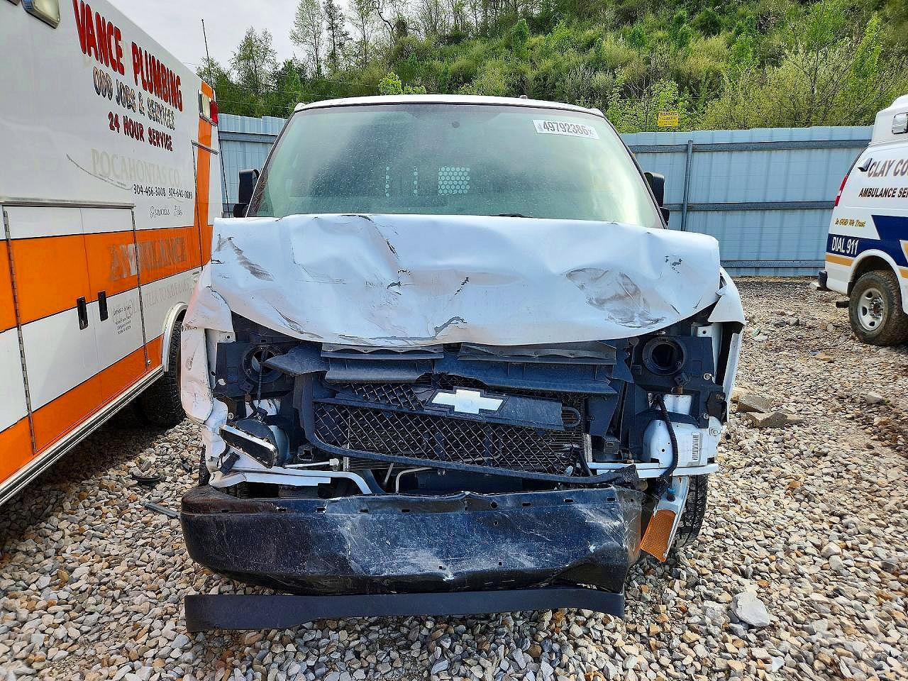 Chevrolet Express 4lt