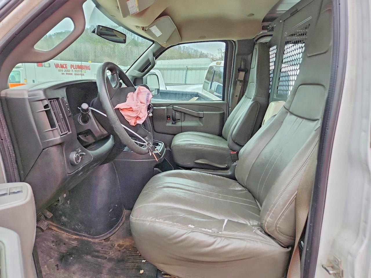 Chevrolet Express 4lt