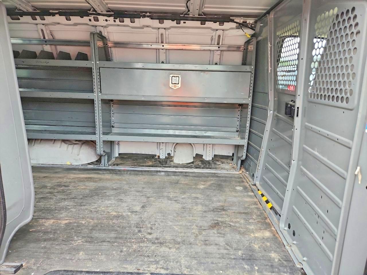 Chevrolet Express 4lt