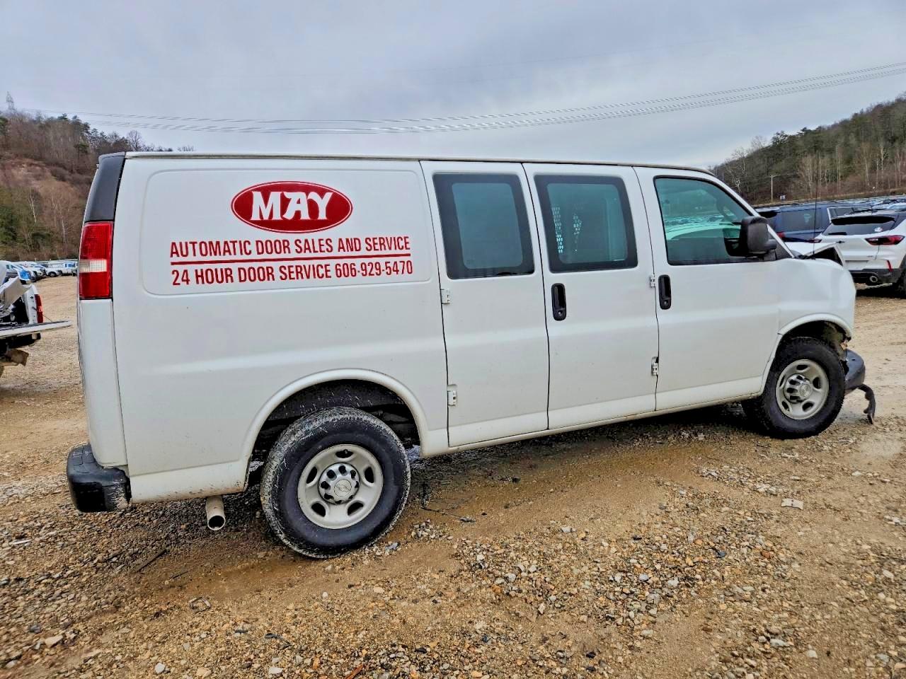 Chevrolet Express 4lt
