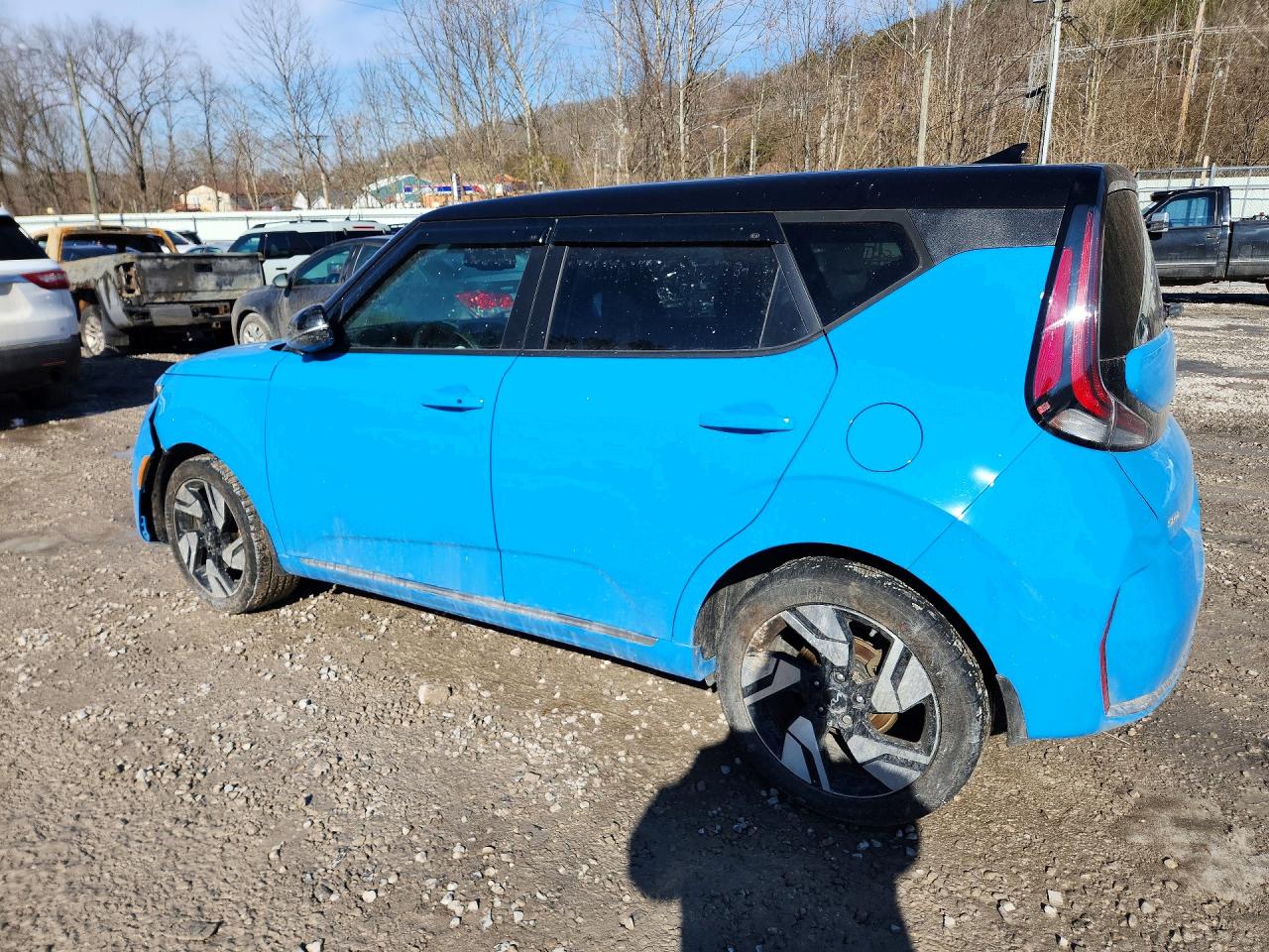 Kia Soul Gt Line