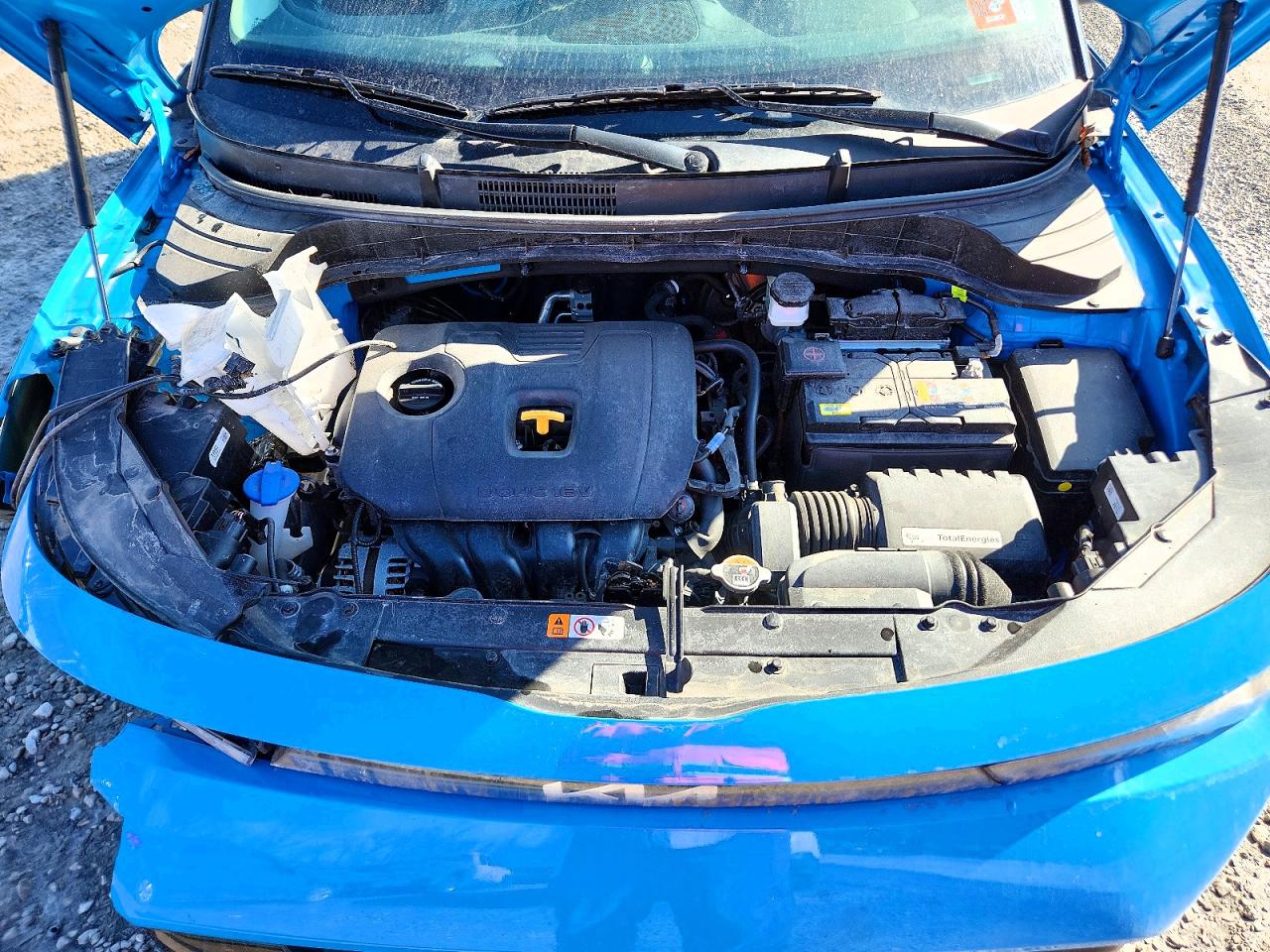 Kia Soul Gt Line