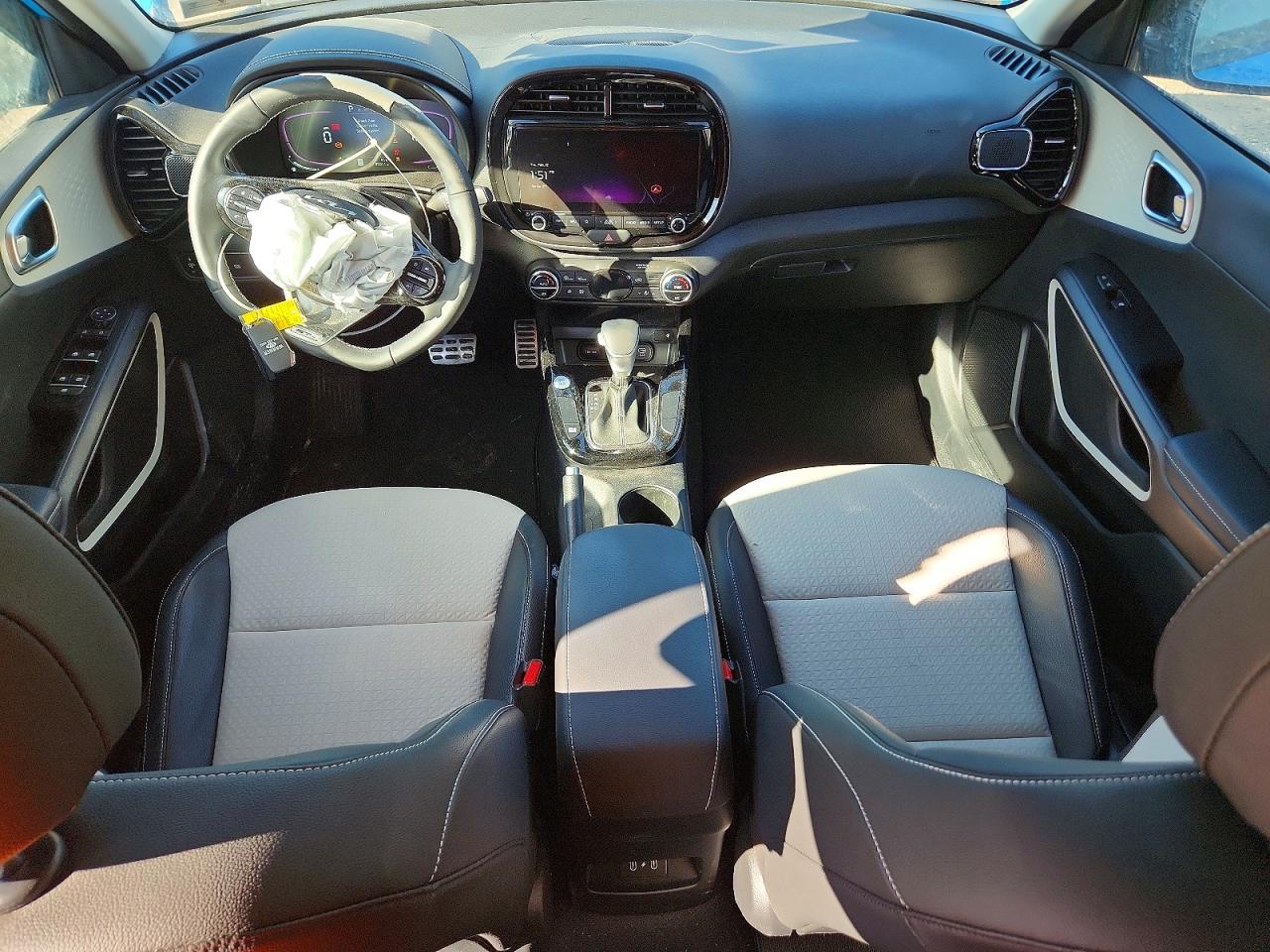 Kia Soul Gt Line
