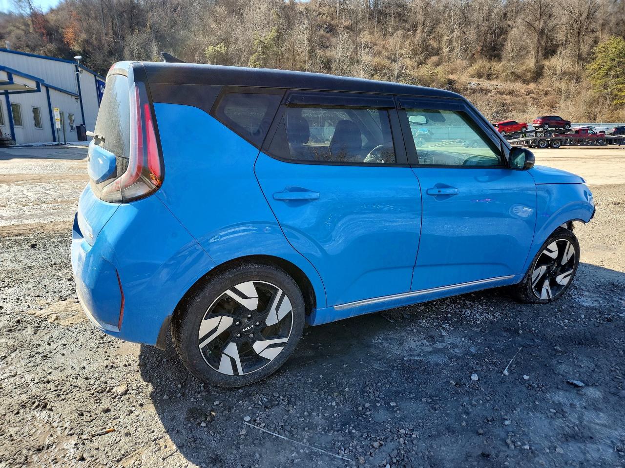 Kia Soul Gt Line