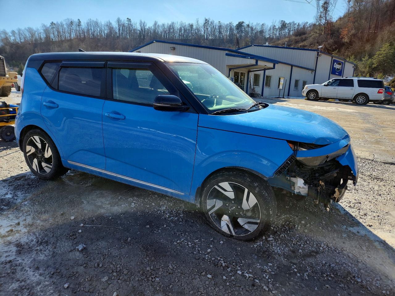 Kia Soul Gt Line