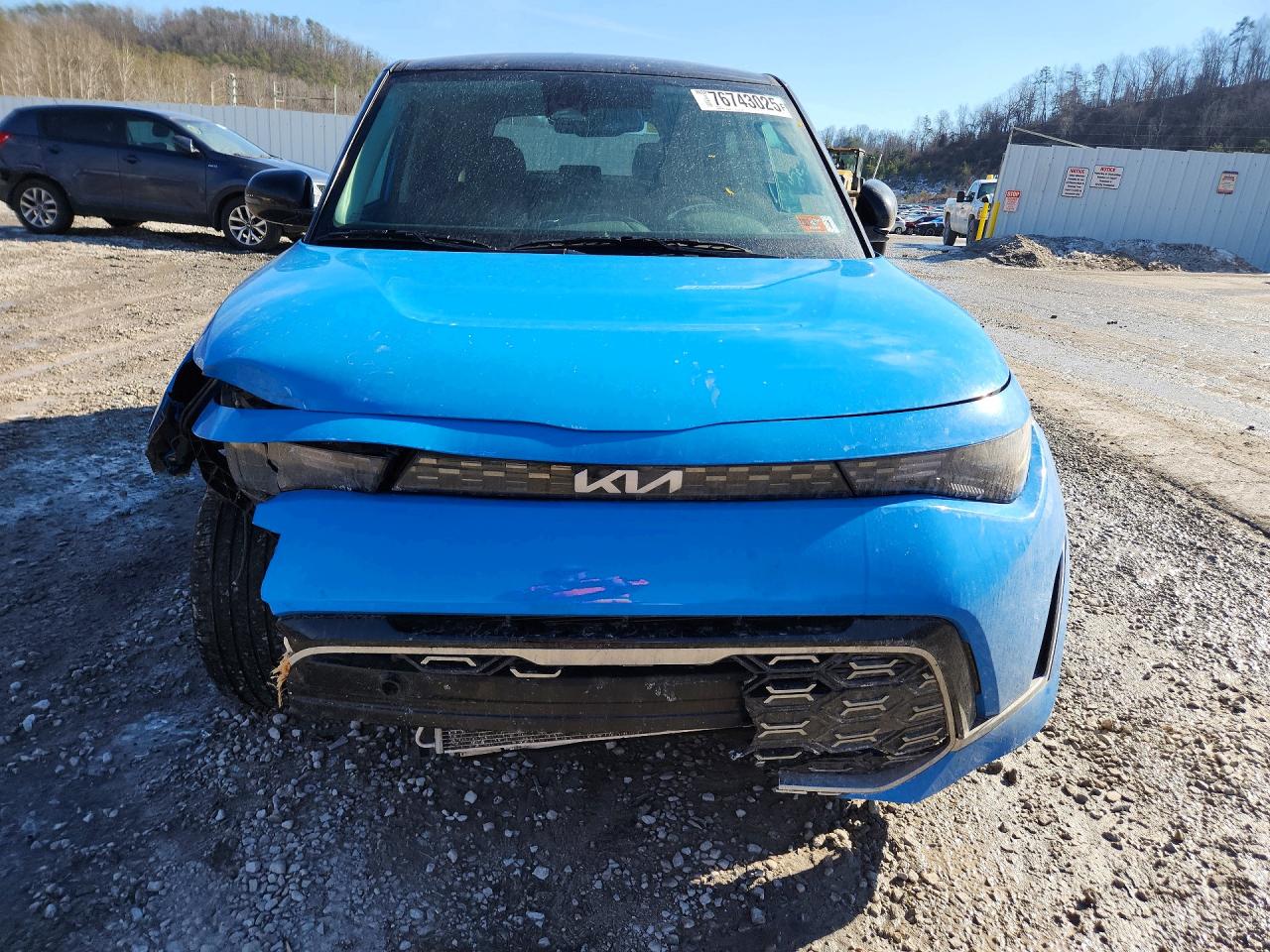 Kia Soul Gt Line