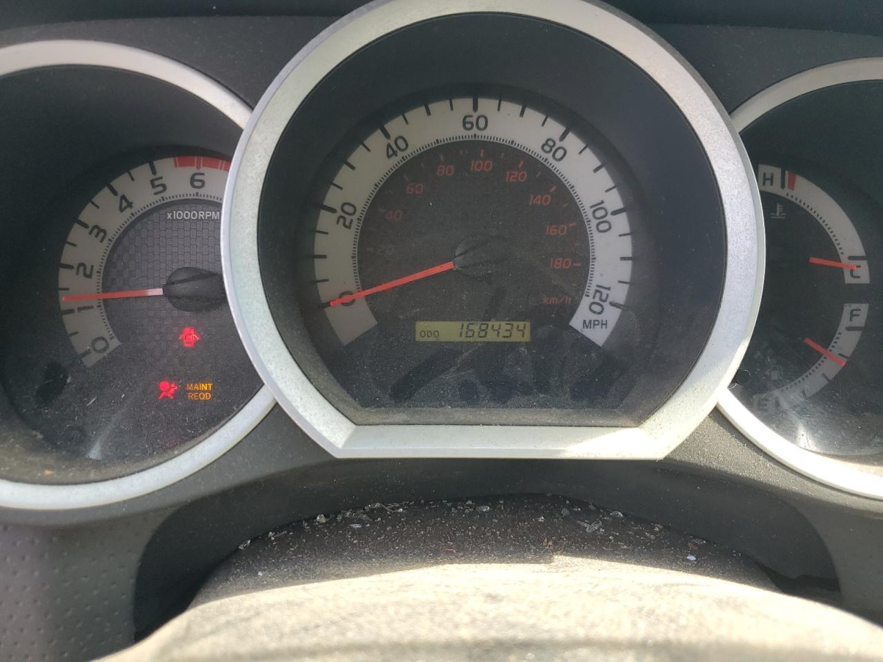 Toyota Tacoma Double Cab