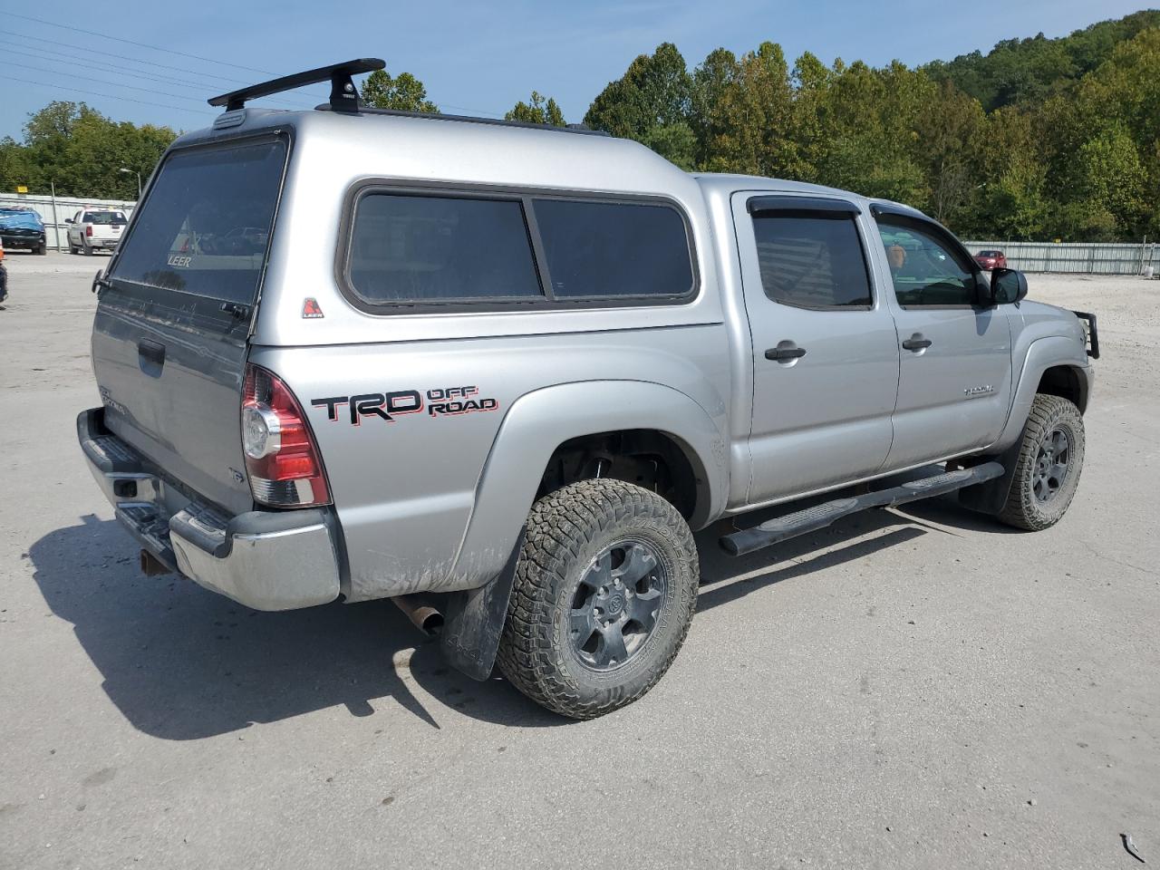 Toyota Tacoma Double Cab
