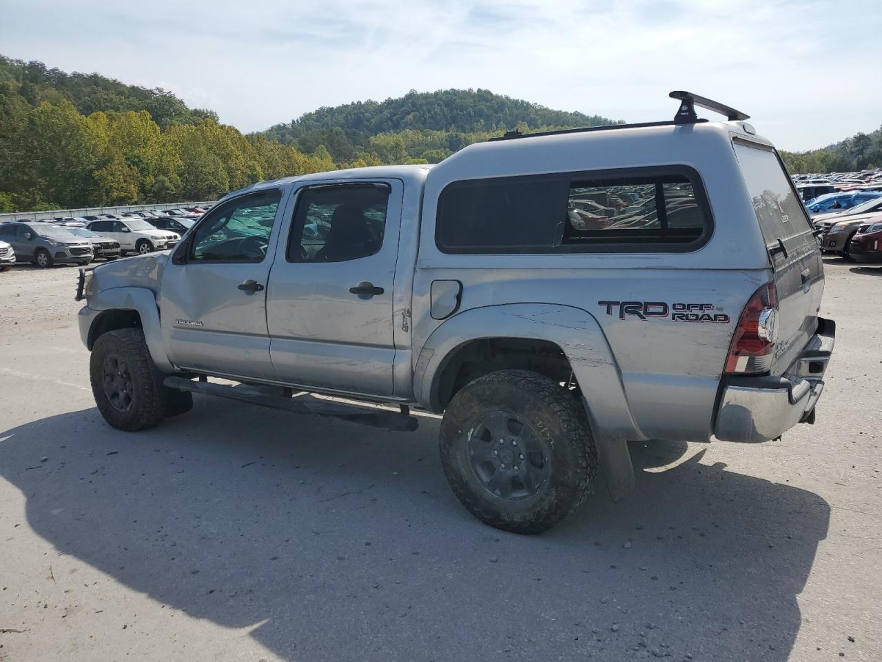 Toyota Tacoma Double Cab