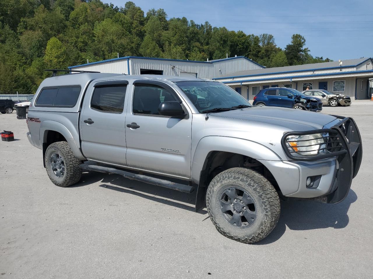 Toyota Tacoma Double Cab