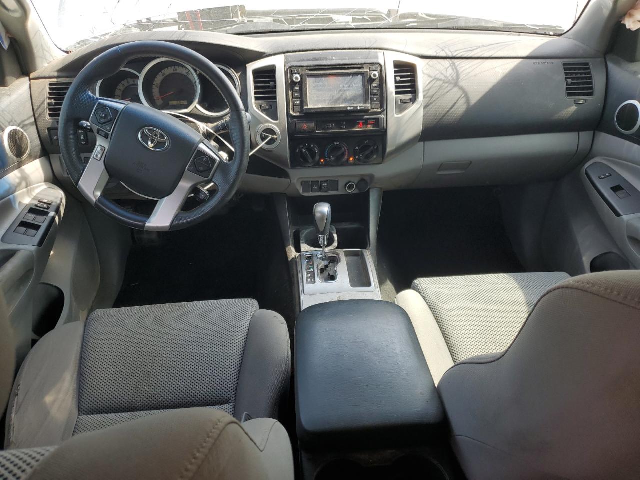 Toyota Tacoma Double Cab