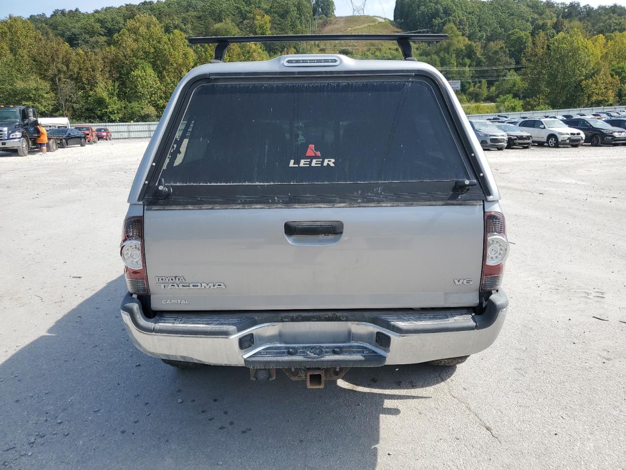 Toyota Tacoma Double Cab