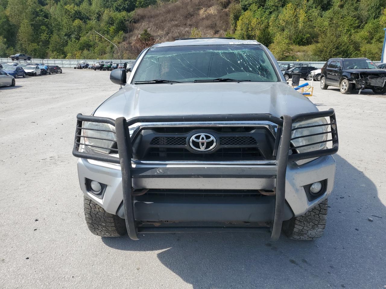Toyota Tacoma Double Cab