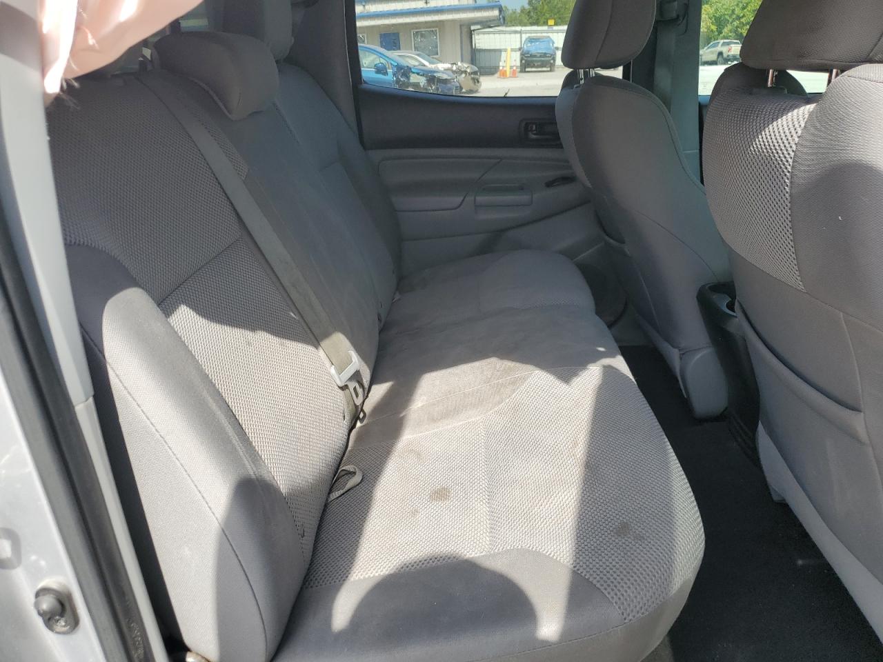 Toyota Tacoma Double Cab