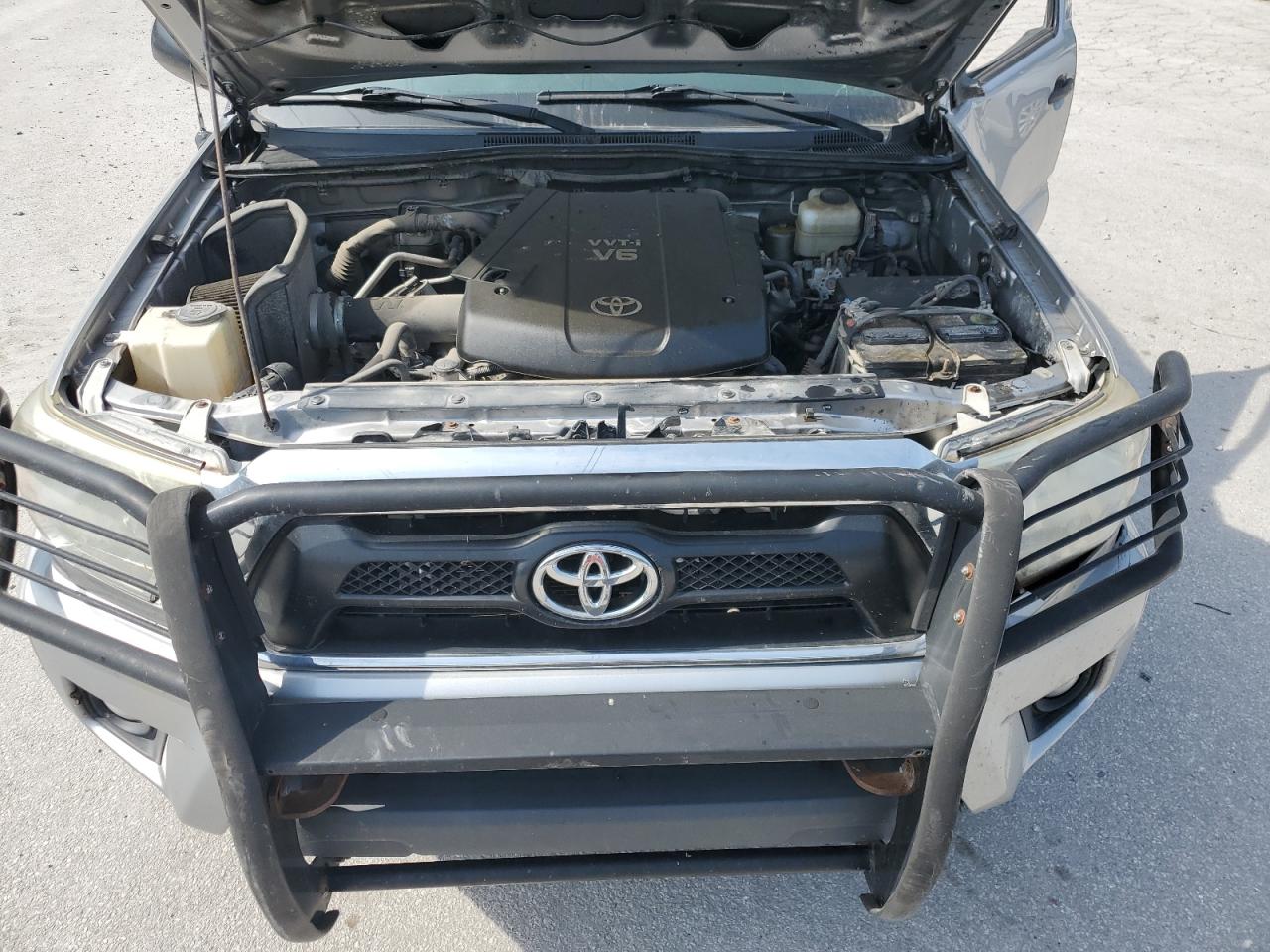 Toyota Tacoma Double Cab