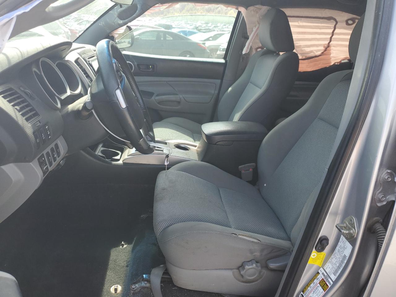 Toyota Tacoma Double Cab