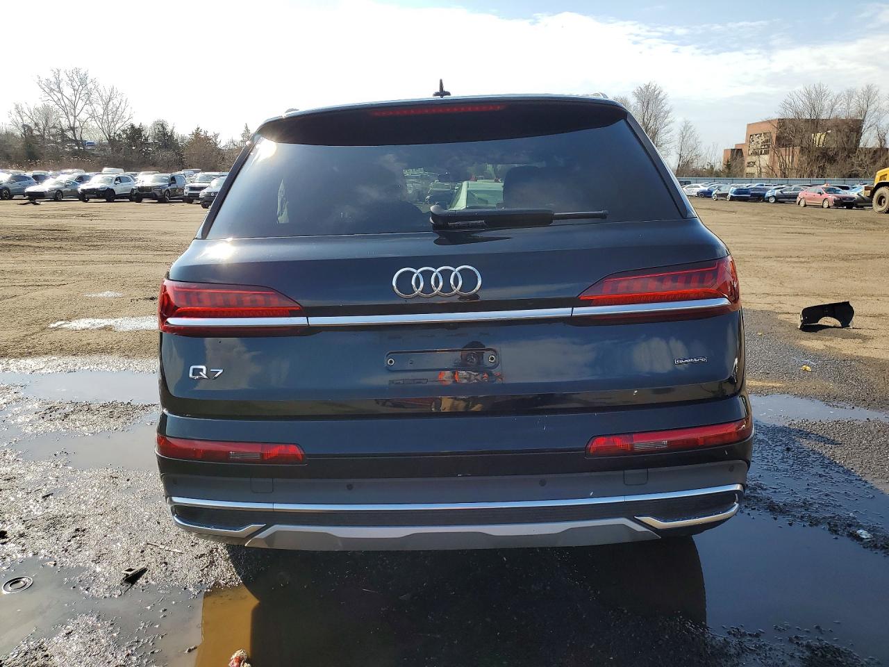 Audi Q7 Premium Plus