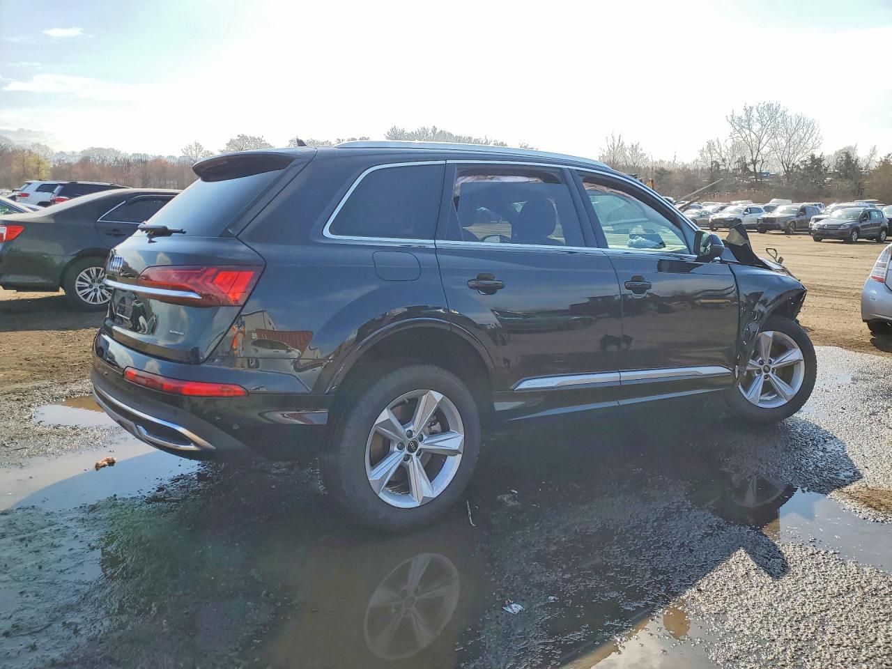 Audi Q7 Premium Plus