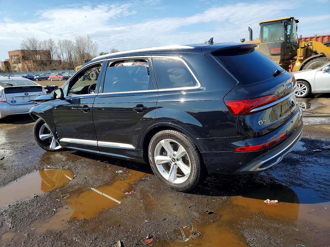 Audi Q7 Premium Plus