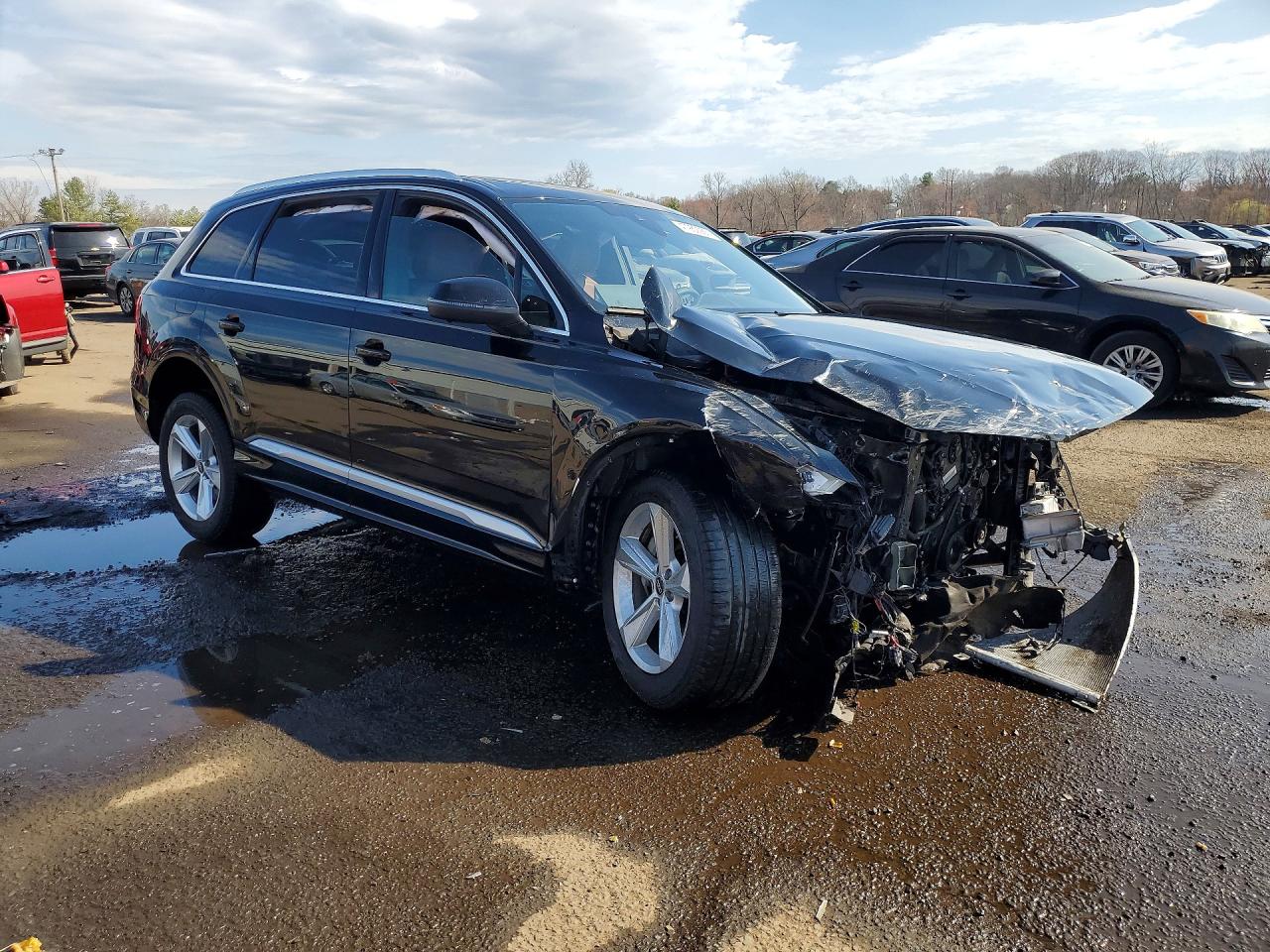 Audi Q7 Premium Plus